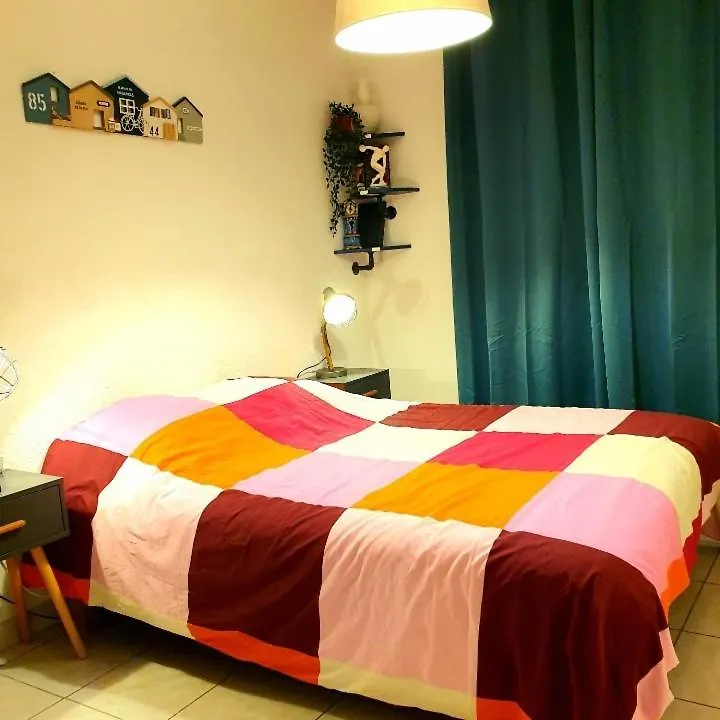 Jolie Charmant T3 Refait A Neuf A Marseille Apartmán