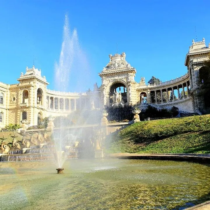 Jolie Charmant T3 Refait A Neuf A Marseille