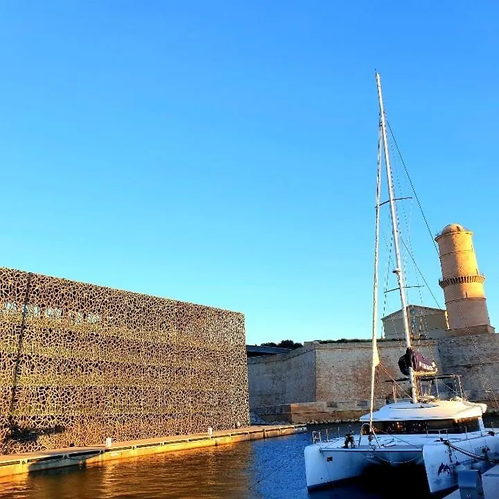 Jolie Charmant T3 Refait A Neuf A Marseille Apartmán