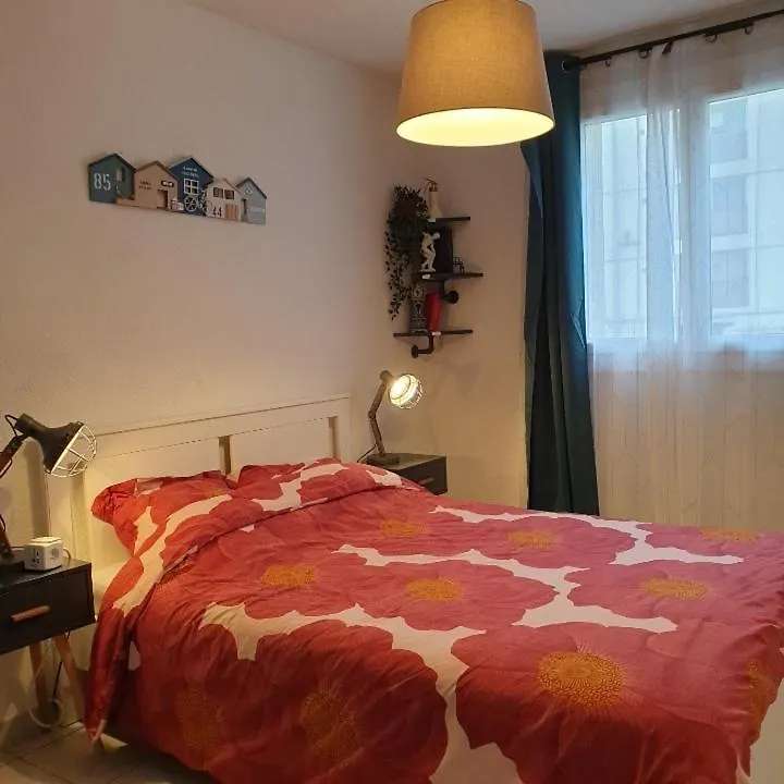 Jolie Charmant T3 Refait A Neuf A Marsiglia Appartamento